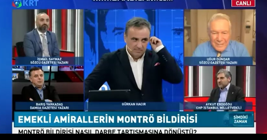 Aykut Erdoğdu'dan Erdoğan'a çarpıcı çıkış: Sen kimsin ya? Ne sanıyorsun kendini?