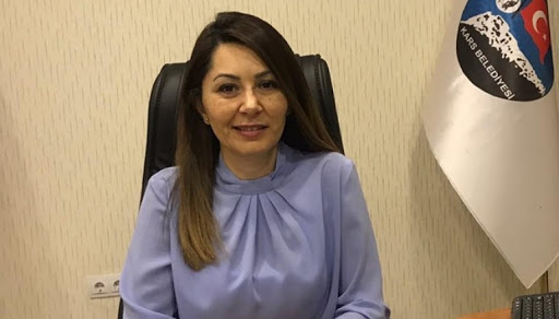 Kars Belediye Eş Başkanı Şevin Alaca tahliye oldu