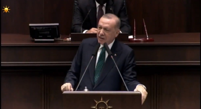 Erdoğan: "Vatandaşımızın derdine 19 yıldır olduğu gibi yarın da yine biz derman olacağız"