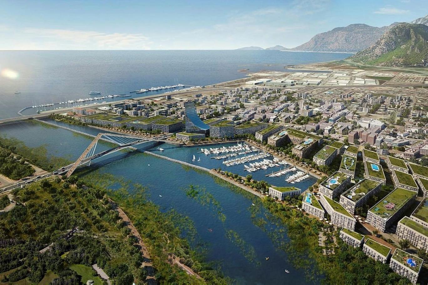 İşte Kanal İstanbul'dan arazi satın alanlar!