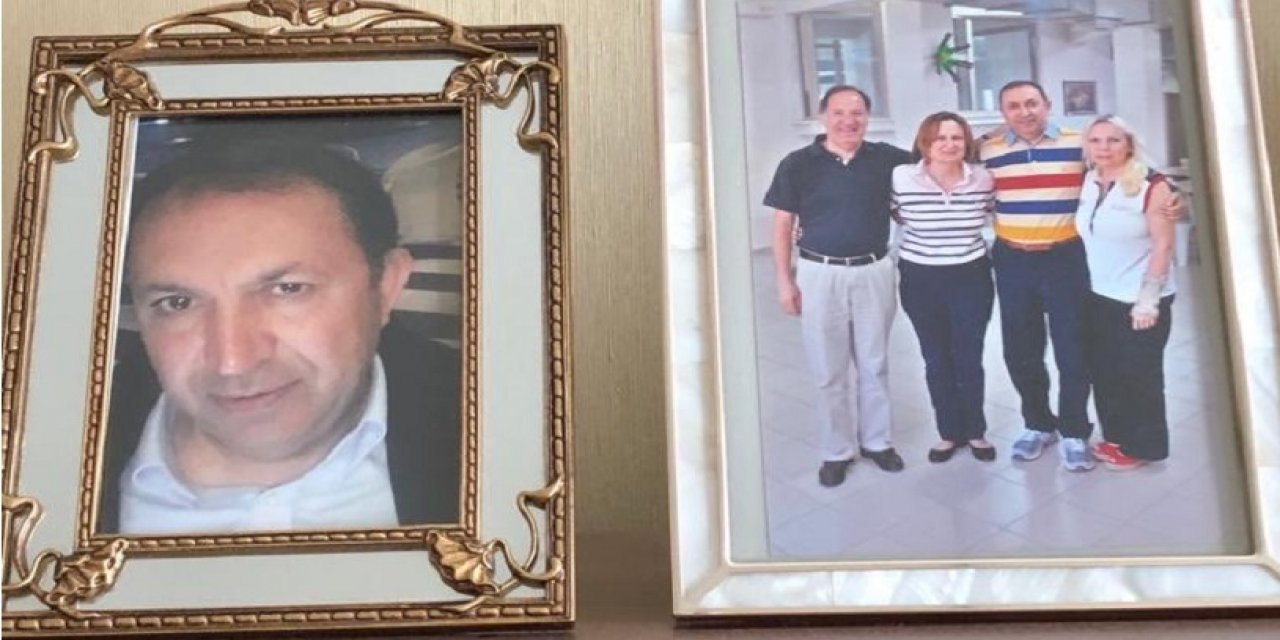 Gözaltına alınan Cem Gürdeniz'in eşi Rengin Gürdeniz kendisine gelen o duygu dolu mesajı paylaştı