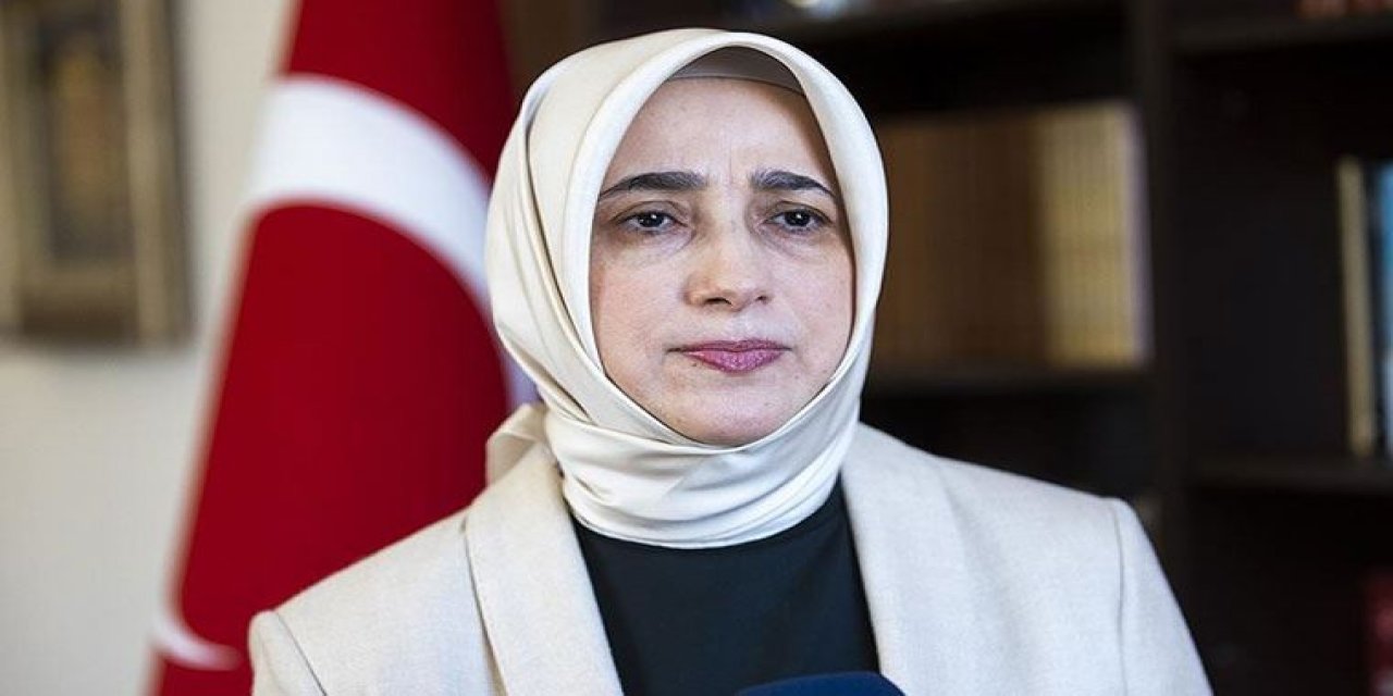 AKP'li Özlem Zengin Tweet attı ortalık karıştı: Genel Başkanımız Arazi...Arazi...Arazi...!