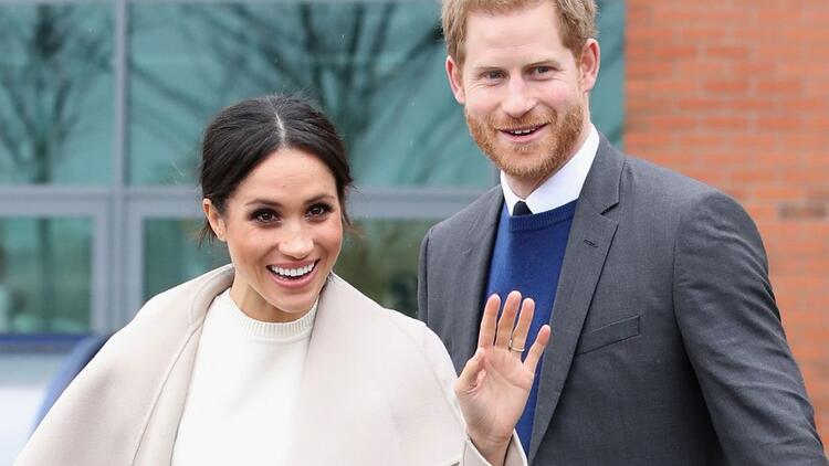 İşte Prens Harry ve Meghan Markle'ın ilk Netflix projesi!