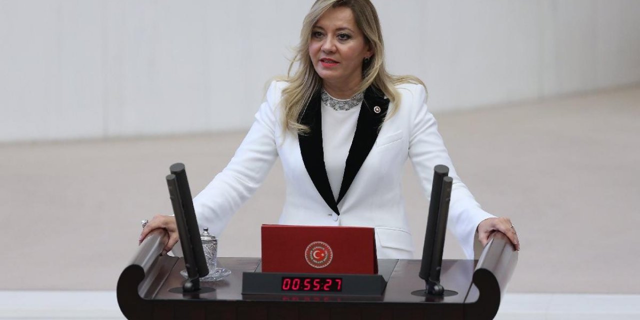 İYİ Partili Aylin Cesur'dan çarpıcı açıklamalar: İktidar “darbe yapılıyor” havası yaratarak bu durumdan nemalanıyor
