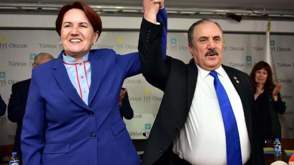 İYİ Parti'de büyük kriz... Ensarioğlu'ndan Akit'e 'andımız' şikayeti!