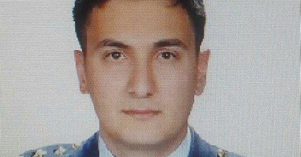 Konya şehidi Hava Pilot Yüzbaşı Burak Gençcelep toprağa verildi