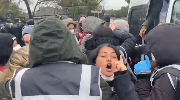 Kod-29'a karşı direniş gösteren Migros işçilerine üçüncü gözaltı!