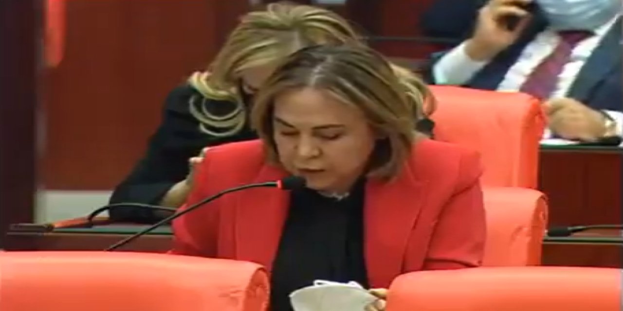 TBMM fena karıştı! AKP'li Yılmaz'dan pes dedirten "kanırta kanırta belediyeleri alacağız" ifadesi!