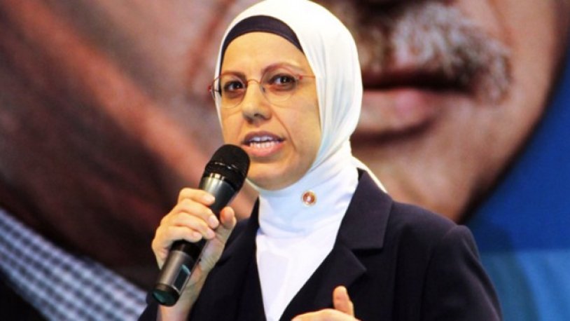 AKP'li Ravza Kavakcı Kan'dan büyük gaf: "Bugünü Erdoğan ilan etti"