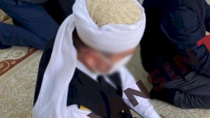 Tekkedeki amirale ilişkin şok açıklama Mazlumder'den geldi