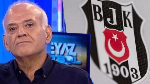 Beşiktaş, Ahmet Çakar'a dava açtı