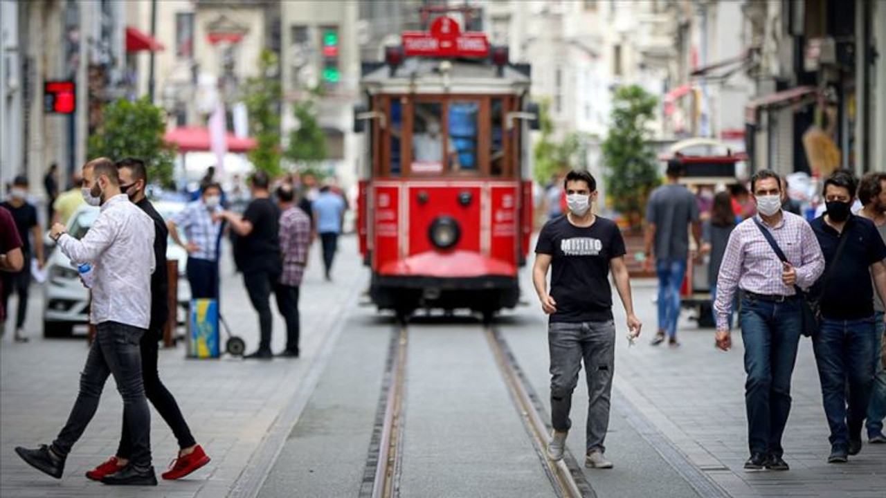 İşte İstanbul'da en fazla vaka artışı yaşanan o yedi ilçe!