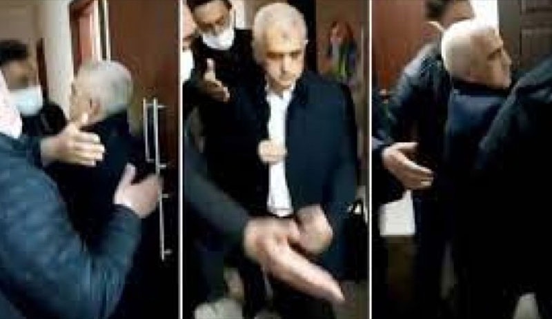 HDPli Gergerlioğlu: "Polisler darp, küfür ve tehdit iyi işmiş dedi!''
