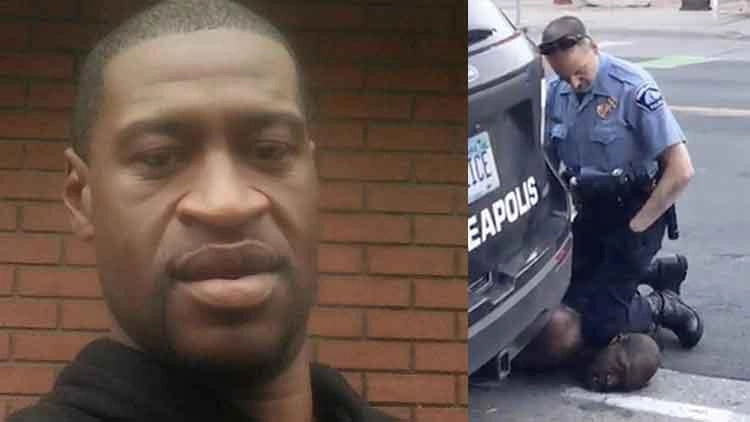Polis memurunun öldürdüğü George Floyd'un ölüm nedeni oksijen yetersizliği mi?
