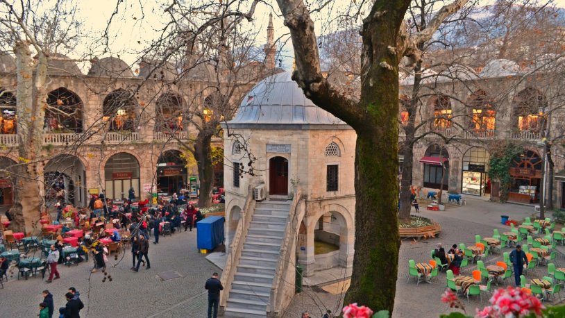 Gezi Parkı'ndan sonra Bursa'da da benzer olay! 6 aylık işgaliye bedeli istendi
