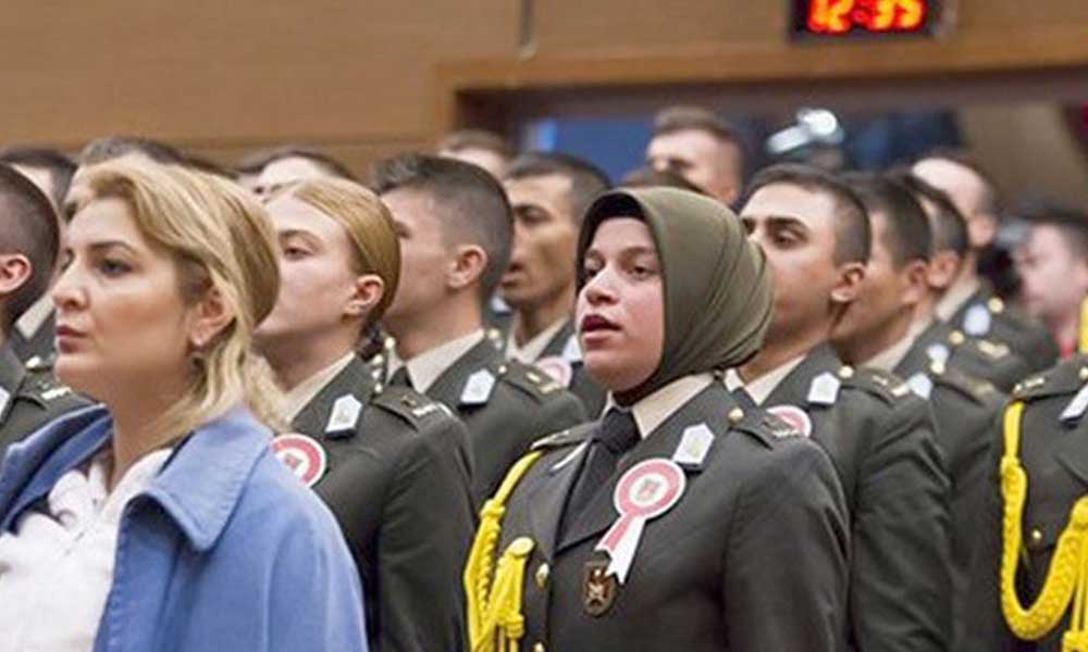 Türban serbesti şerhinde 'Dinler üstü laik bir ordu' vurgusu!