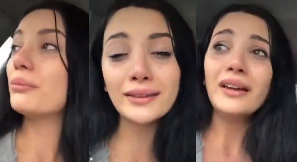 Tiktok fenomeni Dilan Koç, gözyaşları içinde yardım istedi: "Ölmek istemiyorum!"