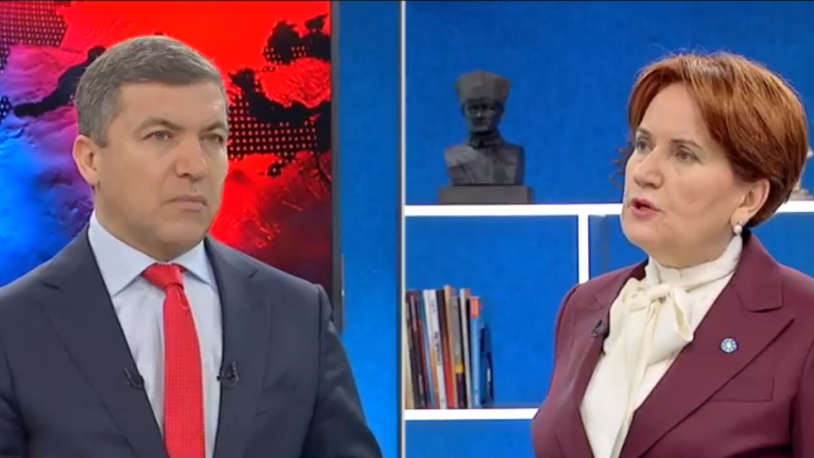 Meral Akşener'den Montrö bildirisine ilişkin bir çarpıcı açıklama daha!
