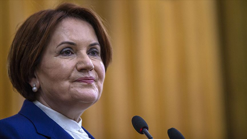 Düşünceleri ikiye bölmüştü... Meral Akşener emekli amirallere neden 'zevzek' dedi?