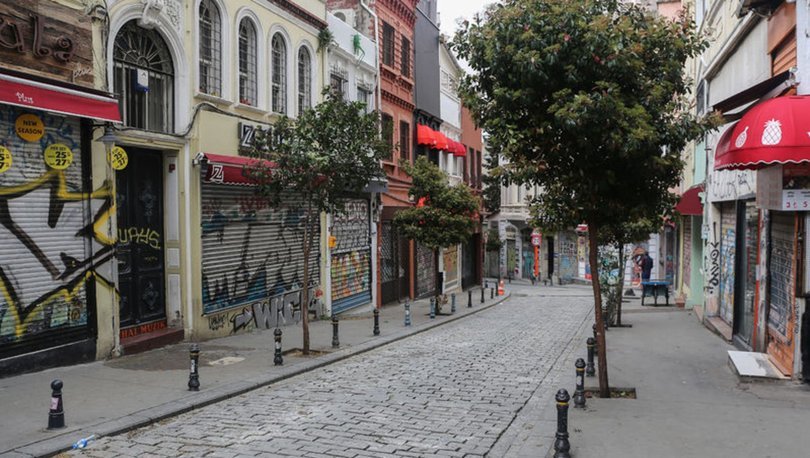 İçişleri Bakanlığı'ndan hafta sonuna yönelik sokağa çıkma yasağı açıklaması