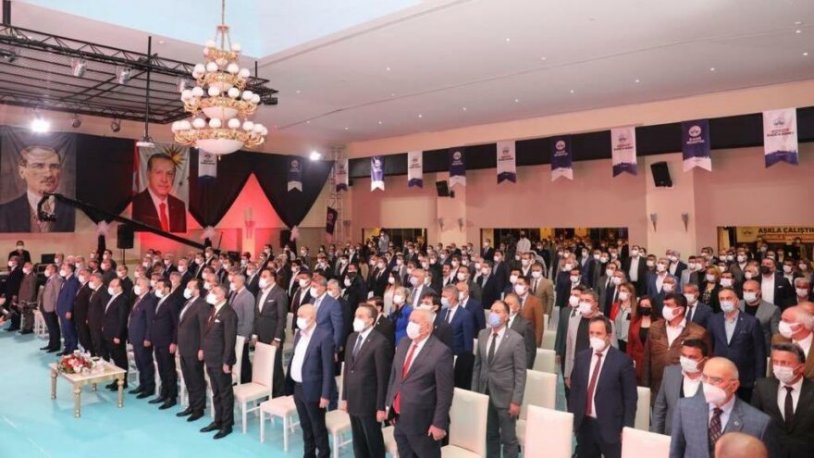 Vaka sayısını arttıran AKP kongresinden sonra şimdi bir de 'lebaleb' tanıtım toplantıları!