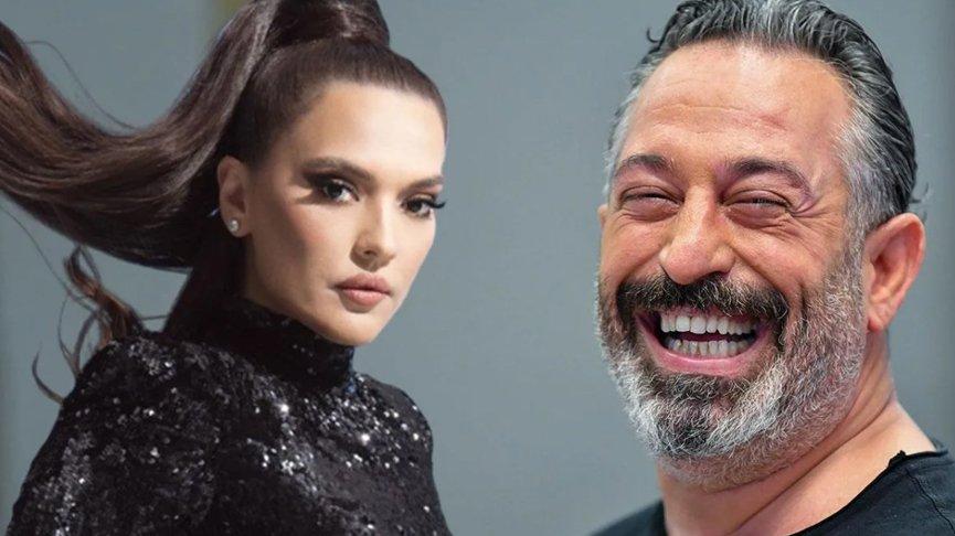 Demet Akalın'dan Cem Yılmaz'a sert cevap: Hira saf, onun oğluysa...