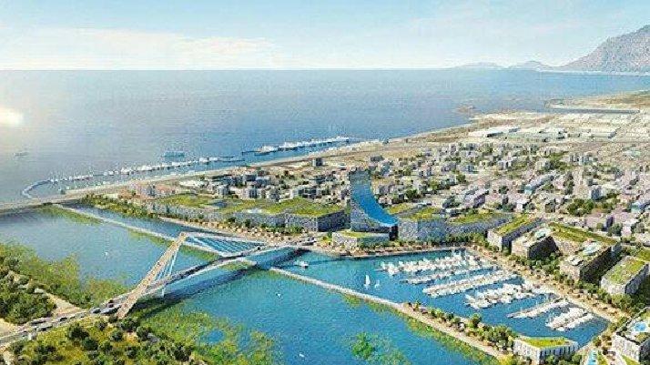 AKP İstanbul İl Başkanı Osman Nuri Kabaktepe projeleri şaşırdı