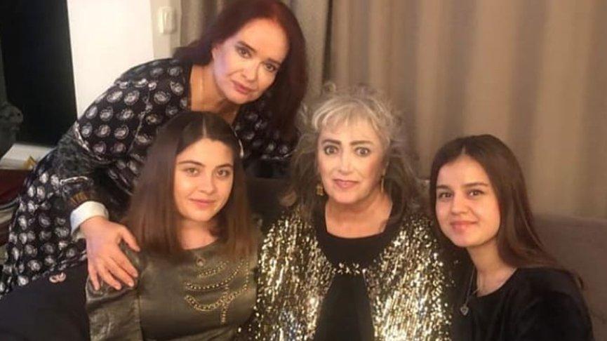 Müjde Ar'ın kardeşi Mehtap Ar hayatını kaybetti