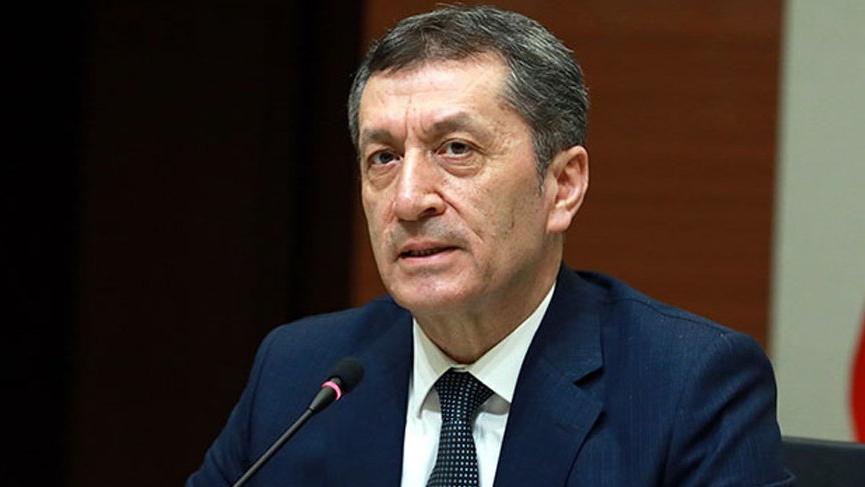 Bakan Ziya Selçuk duyurdu: Okullar kapanıyor mu?