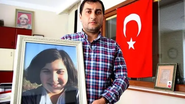 Rabia Naz davasındaki Mürsel Küçükal'ın babası intihar etti!