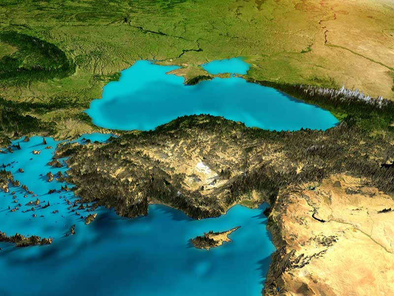 Bu da oldu... Türkiye'nin su kaynakları Katar’a ipotek edilecek