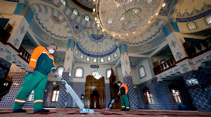 İşte İçişleri Bakanlığı'ndan flaş "Ramazan Tedbirleri" genelgesi!