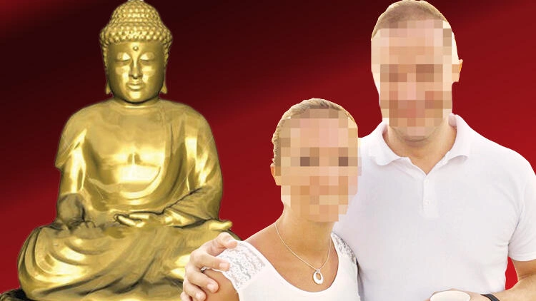 'Buda inzivasına çekildi' ifadeli 2.5 milyon liralık boşanma davası!