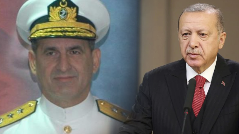 Erdoğan, gözaltındaki emekli amiral Atilla Kezek ile iki kez neden görüştü?
