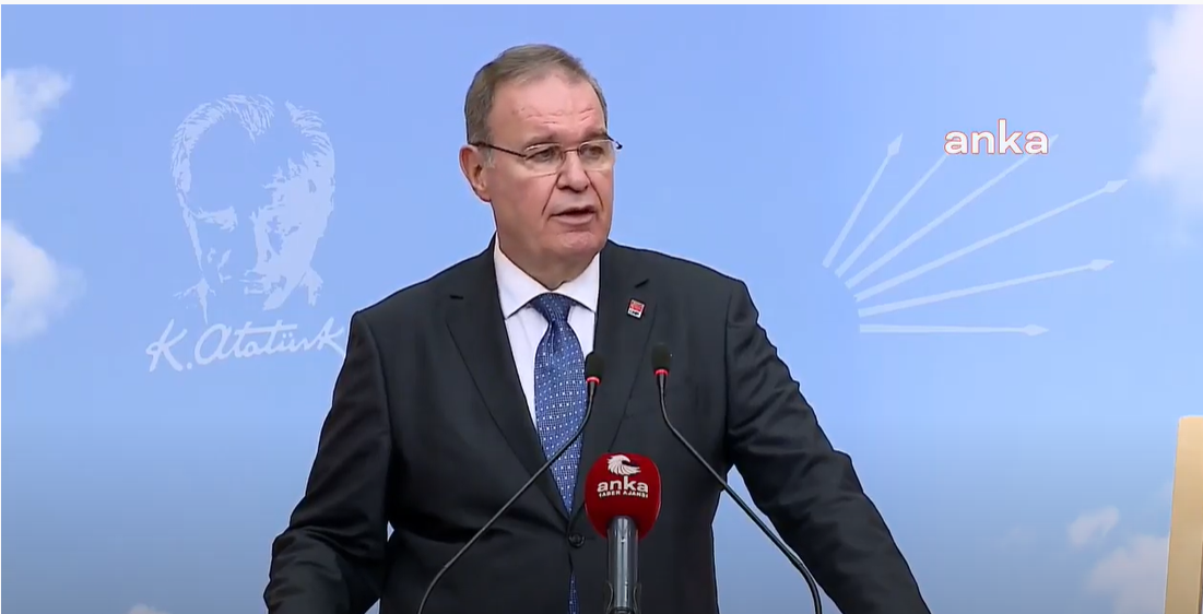 CHP'li Faik Öztrak: "Siyasi korkuları, milletin can güvenliğinin önüne geçti!"