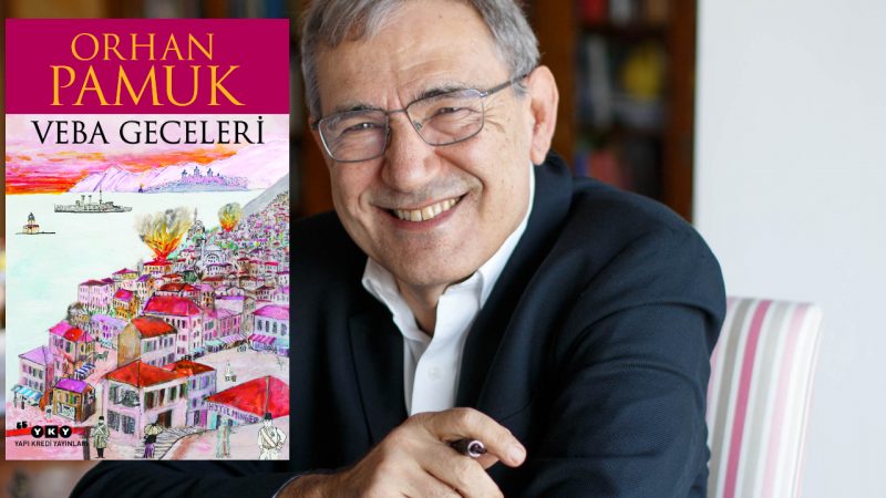 Ahmet Hakan'dan çarpıcı iddia: Orhan Pamuk Atatürk'le dalga mı geçiyor?