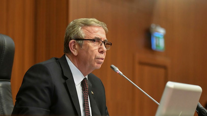 Yavaş'tan kritik açıklamalar: "Siyasi gerekçelerle hak teslim etmemekte direniyorlar"
