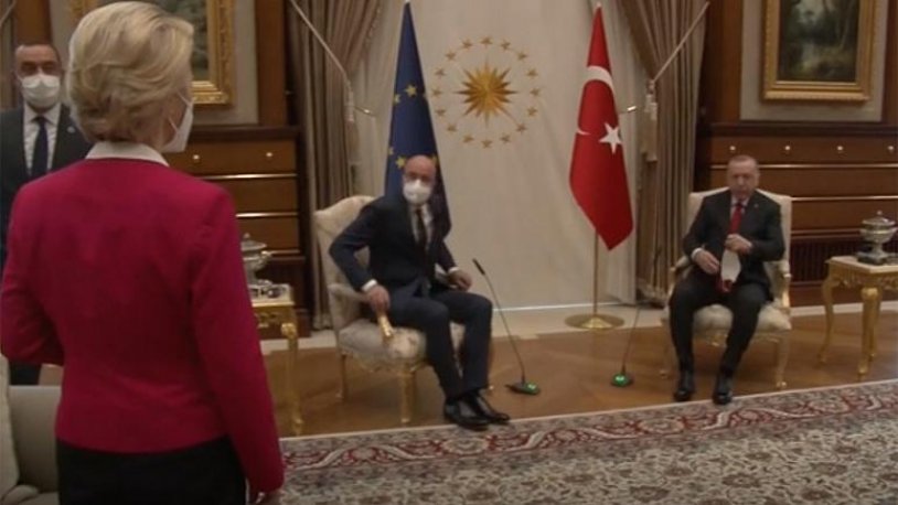 AB Komisyonu Başkanı'ndan kritik açıklama: "Koltuk krizinin tekrarlanmasına izin vermeyeceğim"