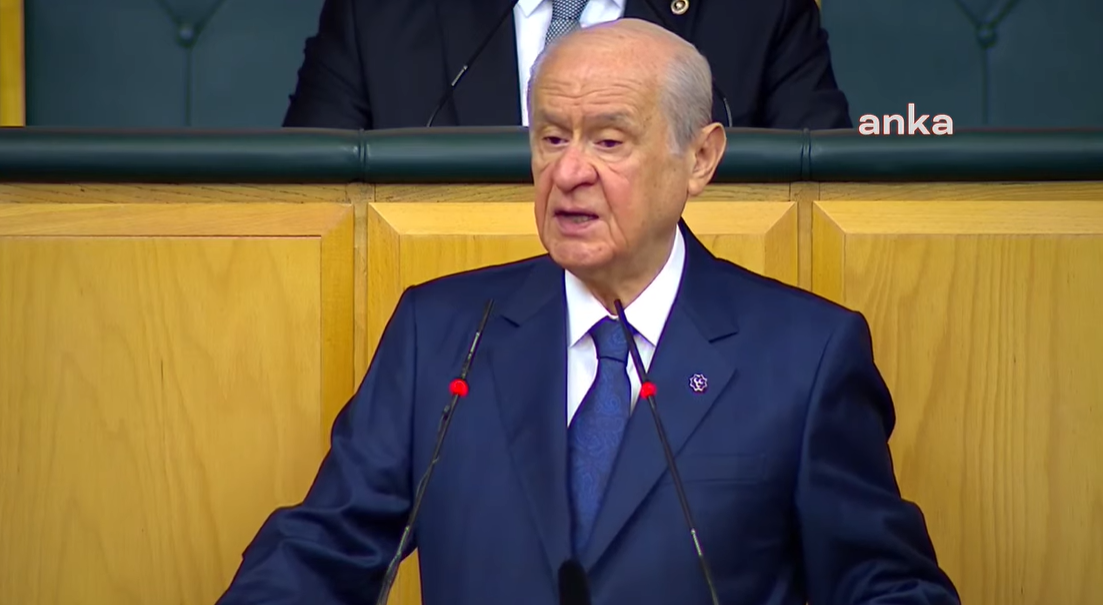 Bahçeli: "Emekli amirallerin iradesinin infal edildiğini ön sürenler boşa uğraşıyor"