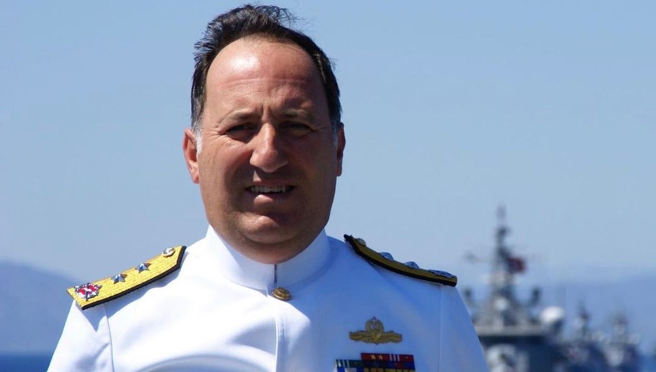 Serbest bırakılan emekli Amiral Cem Gürdeniz'den ilk açıklama