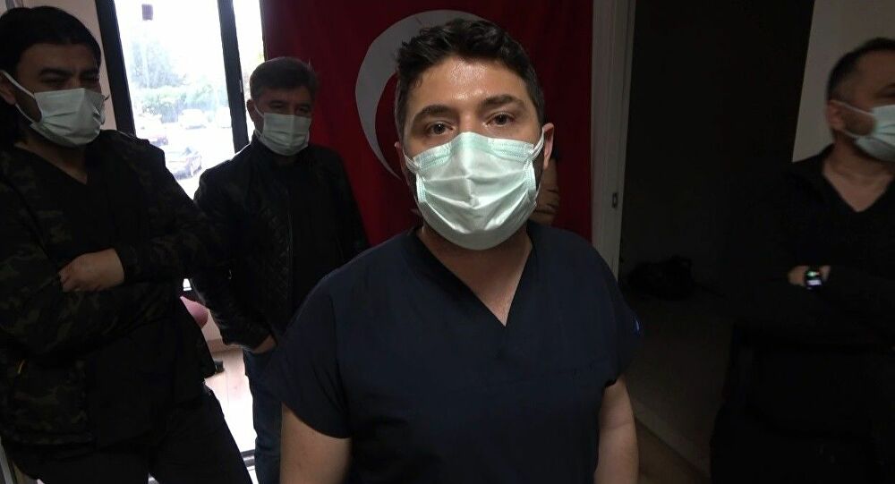 Bakanlık'tan kendisini muayene etmeyen doktoru gözaltına aldıran savcıya yönelik flaş karar