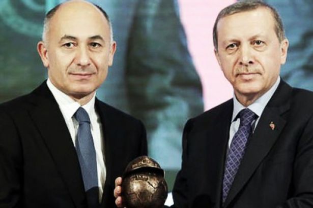 Erdoğan'ın 'saray' müteahhidine bir ihale kıyağı daha!