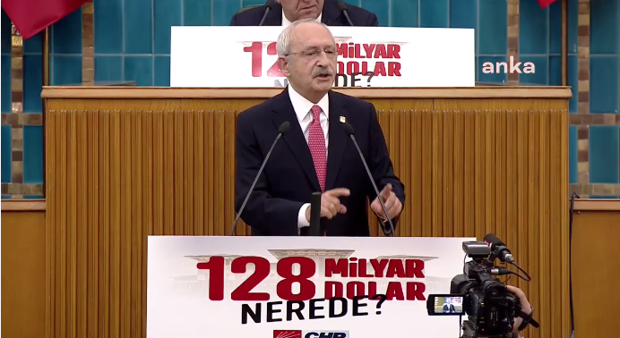 Kılıçdaroğlu: "Bu kadar pişkin, halktan bu kadar kopuk, bu kadar para sevdalısı dünyada başka bir iktidar görülmemiştir"