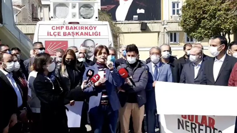 CHP'den '128 milyar dolar nerede?' çıkışı: 'Hakikatleri billboardlardan sökemezsiniz'