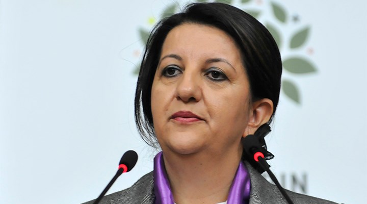 Pervin Buldan: "Merkez Bankası'nın yedek anahtarı kimdeyse 128 milyar dolar ondadır"