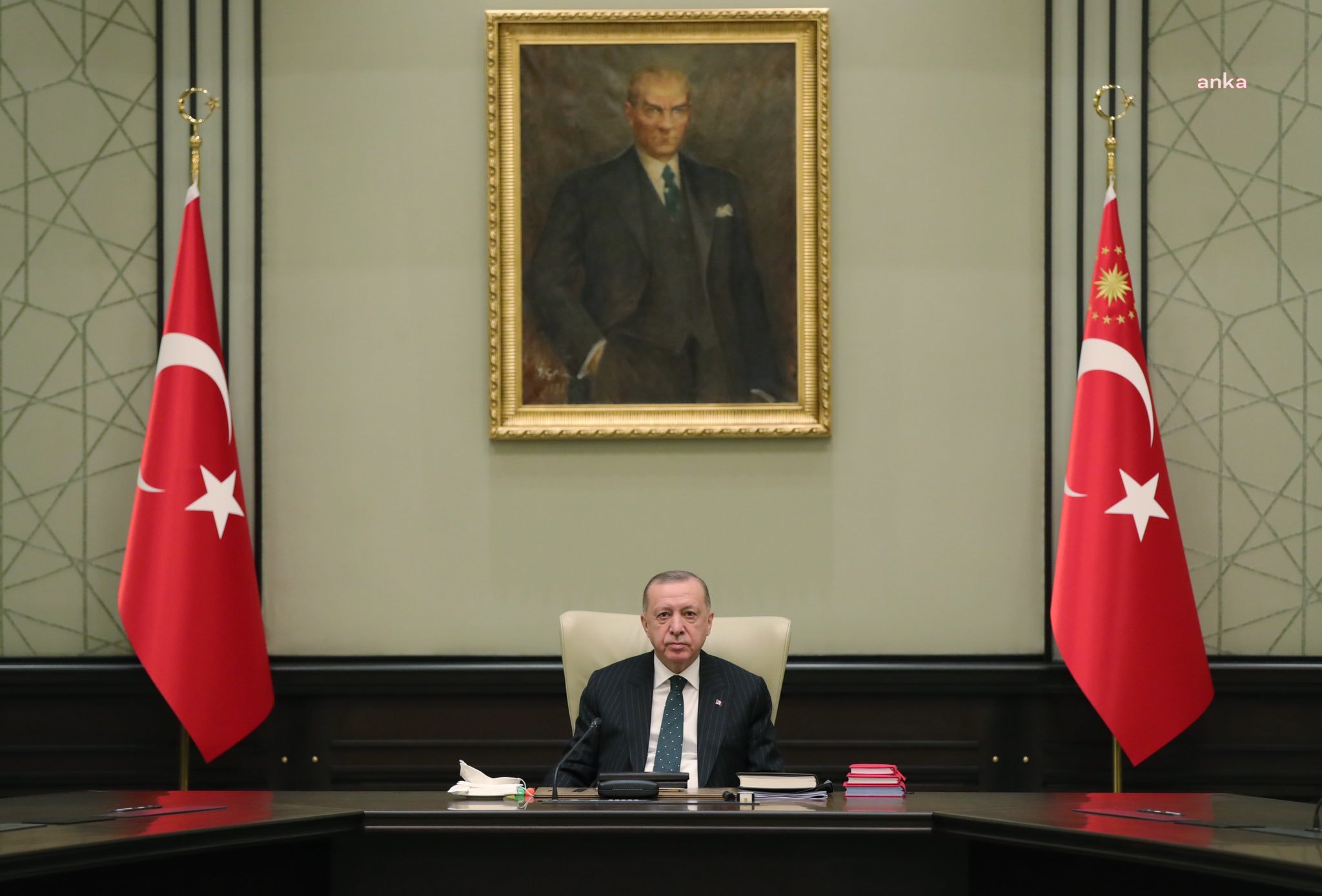 Son dakika... Cumhurbaşkanı Erdoğan, Ramazan tedbirlerini açıkladı...