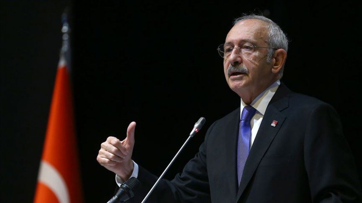CHP lideri Kılıçdaroğlu, kurmaylarına talimat verdi!