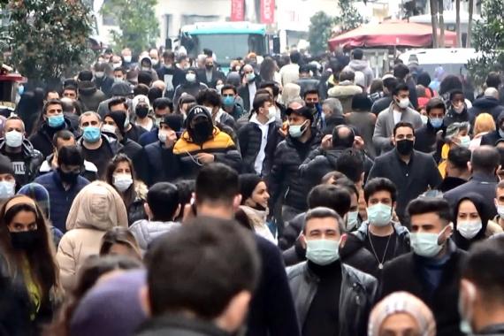 İçişleri Bakanlığı açıkladı... Türkiye için 'yarı kapanma' kararı!