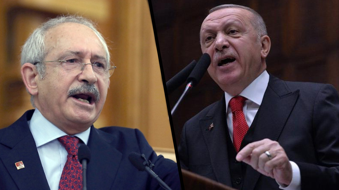 Kılıçdaroğlu'ndan Erdoğan'a sert tepki: "Özel harekat polislerini baskına göndermişsin..."