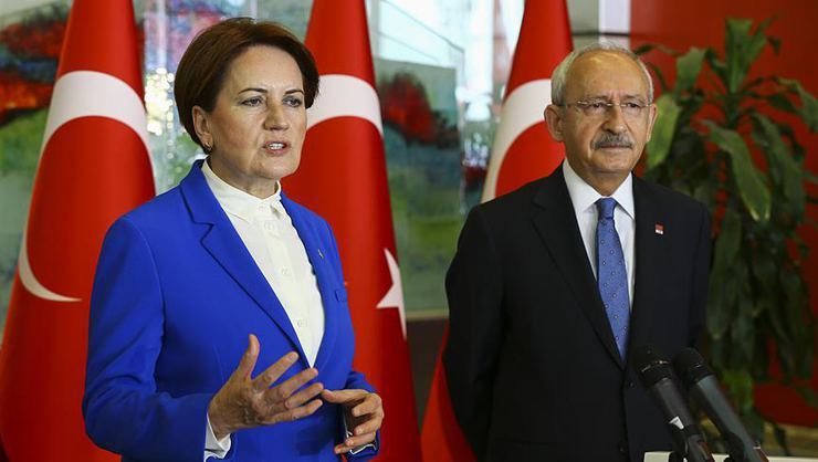 Akşener'den sinyal: Kılıçdaroğlu Cumhurbaşkanı adayı olacak mı?